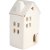 Фигурка 7,3 х 6,3 х 12,8 см с led-подсветкой &quot;Домик&quot; / 379492