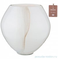 Ваза для цветов 21 см Шар &quot;Art collection /Opal&quot; / 290312