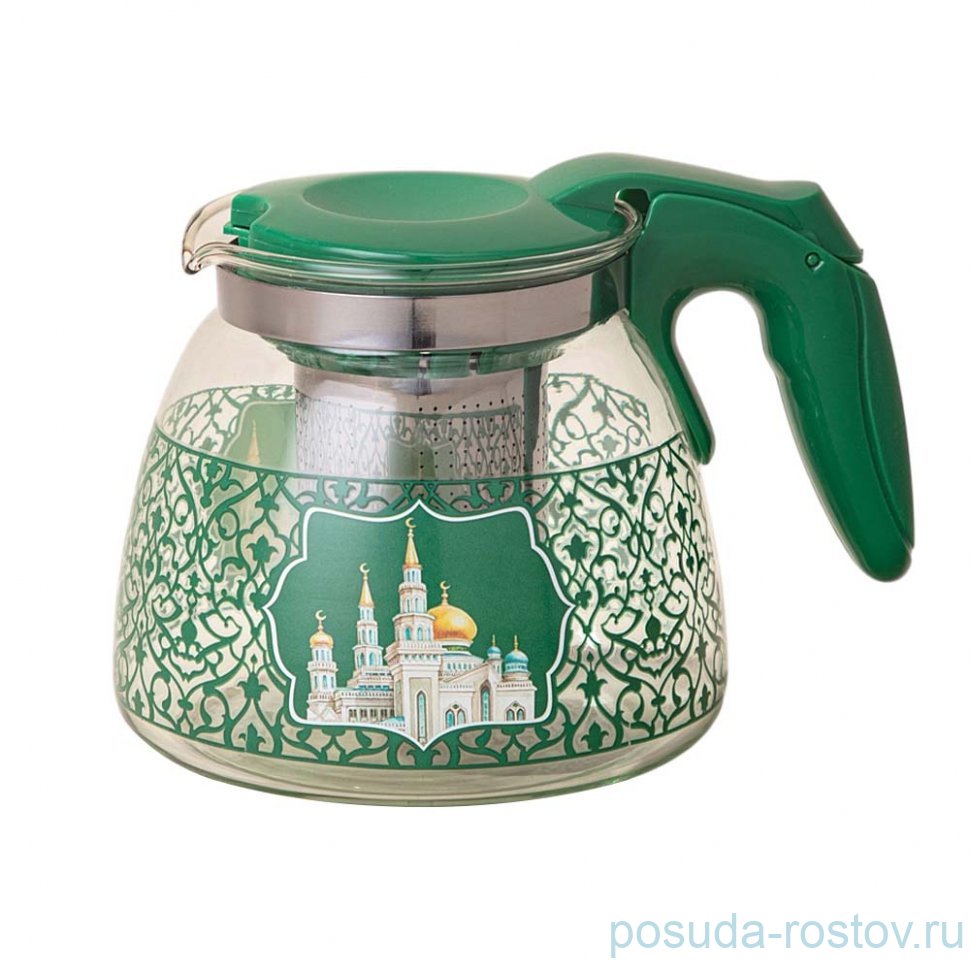 Заварочный чайник 900 мл с фильтром "Сура" / 344731