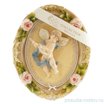 Картина овальная &quot;Ангел /Арте&quot; / 156109