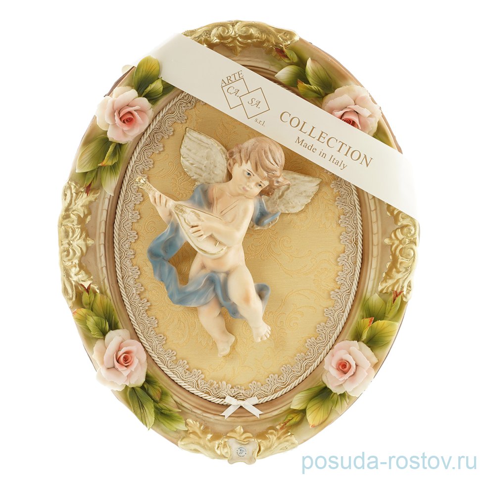 Картина овальная "Ангел /Арте" / 156109 Картина овальная "Ангел /Арте" / 156109