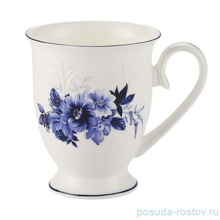 Кружка 300 мл &quot;Blue Flower&quot; (6шт.) / 345719