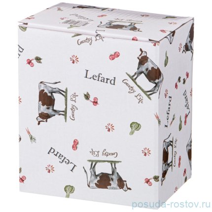 Кружка 600 мл &quot;COUNTRY LIFE&quot; / 220697