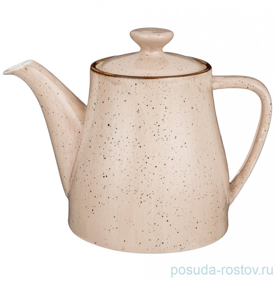 Заварочный чайник 1,1 л "Nature /Бежевое" / 273069