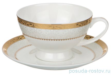 Набор чайных пар 250 мл 6 шт &quot;Леди Джейн&quot;  / 191057