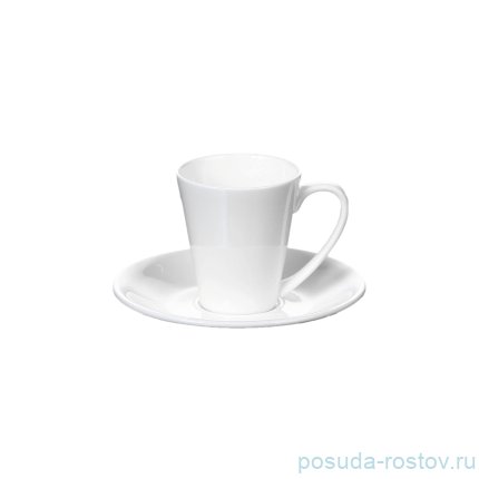 Набор кофейных пар 110 мл 2 шт &quot;Ilona&quot; / 260703