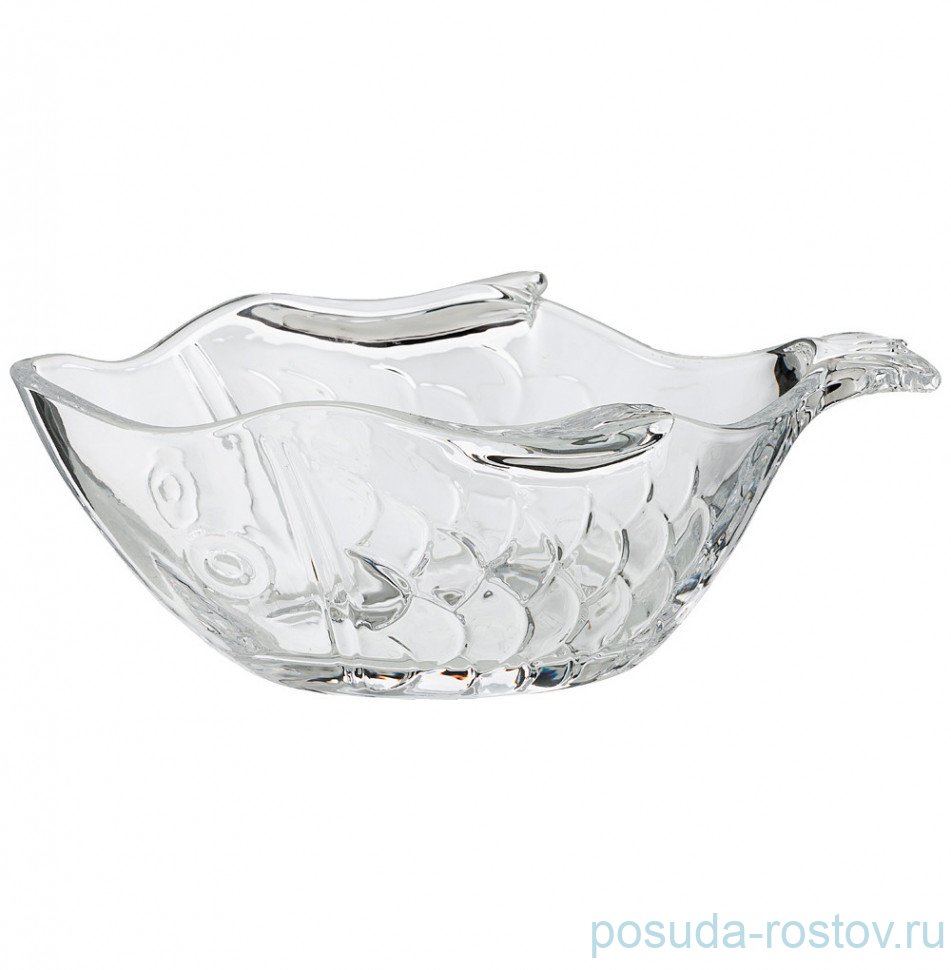 Блюдо 19 х 14 х 6,5 см "Рыба /Muza" / 206058