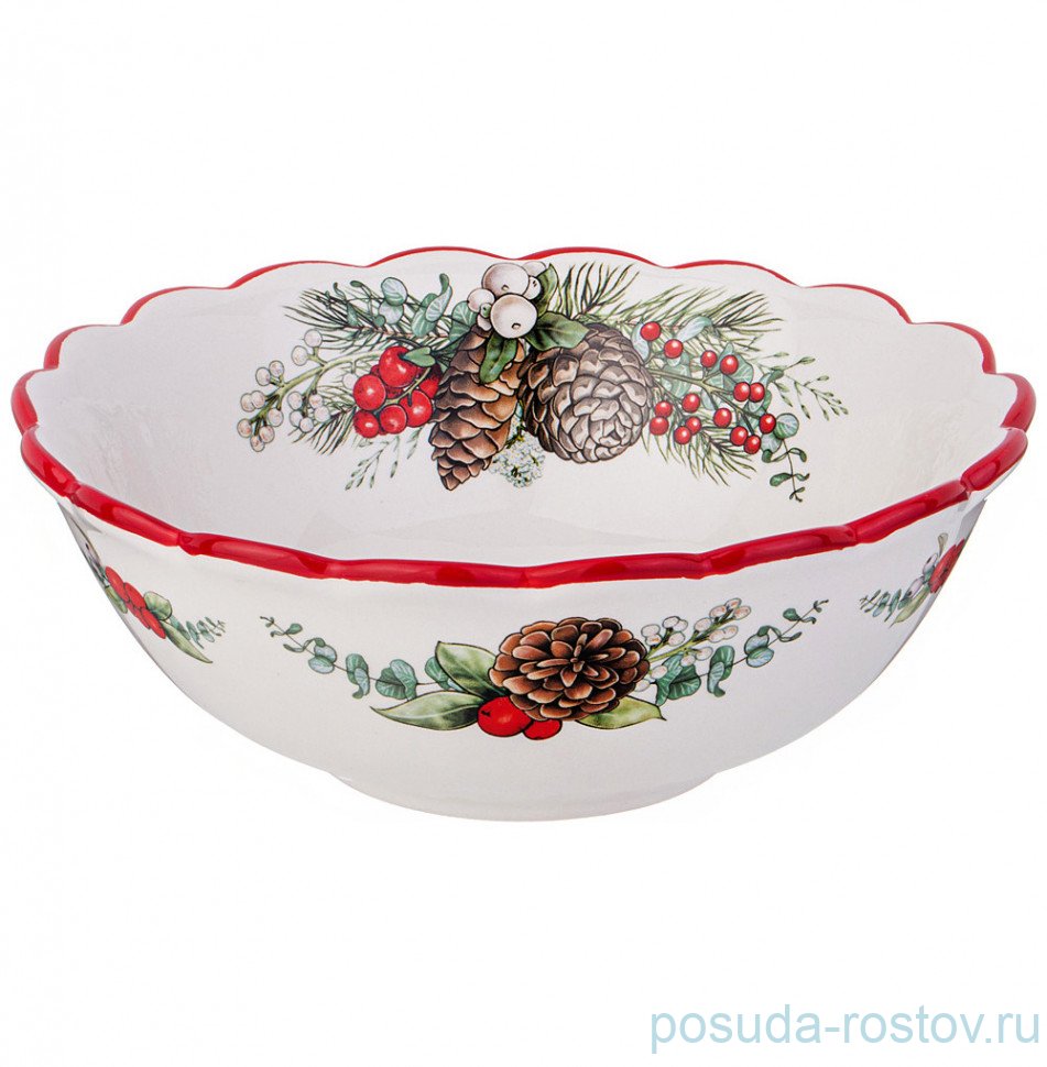 Салатник 20,5 х 7,5 см “celebration" / 354947