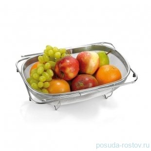 Регулируемая корзинка для процеживания 34 x 24 cм "Tescoma /GrandCHEF" / 142152