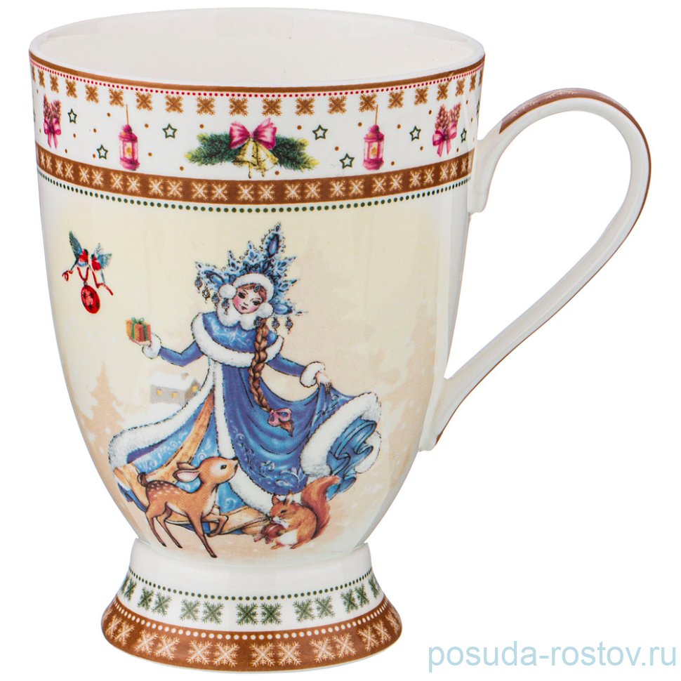 Кружка 300 мл "Christmas collection" / 225659