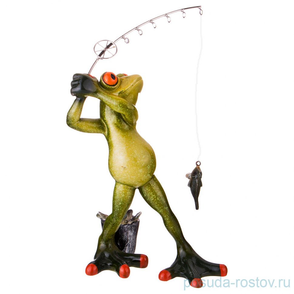 Фигурка 12,5 х 9,5 х 20 см "Фрогги" / 254688