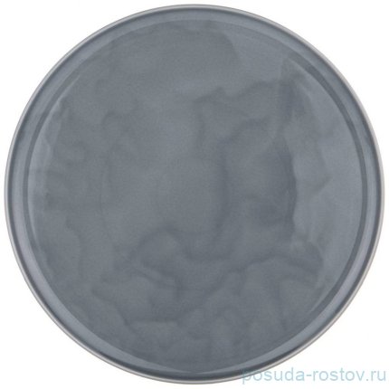 Блюдо 32 см круглое &quot;Tint /Граффит&quot; (6шт.) (3шт.) / 263904