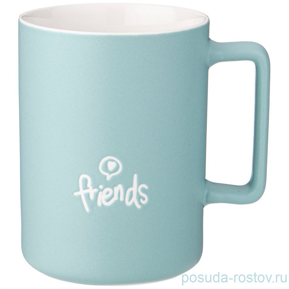 Кружка 400 мл "Friends" / 337367