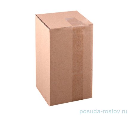 Ваза для цветов 63 см &quot;Millennio /Цветы на платине&quot; / 189914