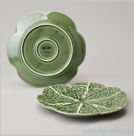 Набор тарелок 21,5 см 2 шт &quot;Village&quot;  / 363275