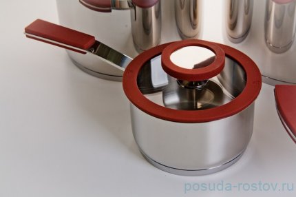 Набор кастрюль 11 предметов &quot;Sambonet&quot; / 058536