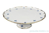 Тортница 32 см н/н &quot;Анжелика /Незабудка&quot; / 027591