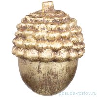 Фигурка 9,5 х 12,5 х 9 см &quot;Шишка&quot; / 270468