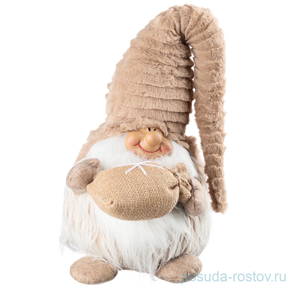 Фигурка 19,5 х 21 х 63 см "Гном" / 270420