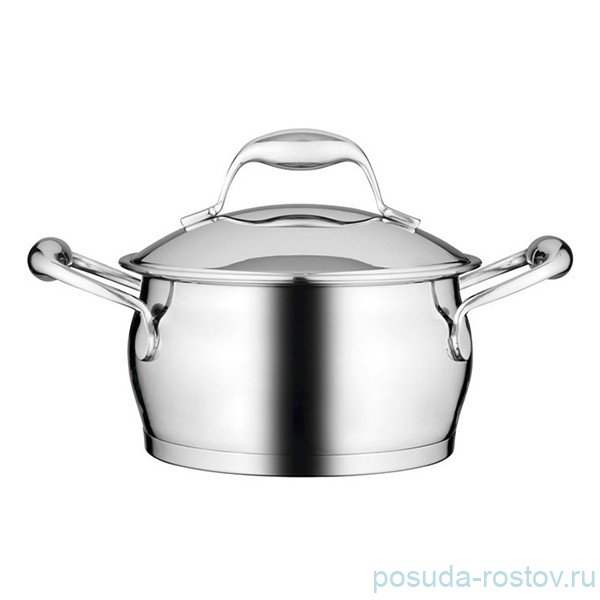 Кастрюля 16 см с крышкой 1,8 л "Essentials Zeno" / 162232