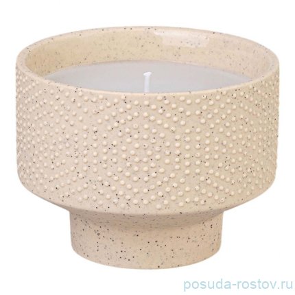 Свеча интерьерная 240мл 9.2*9.2*7см / 361255