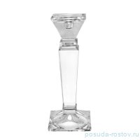 Подсвечник 30 см &quot;Квадрон /Без декора&quot; / 343967