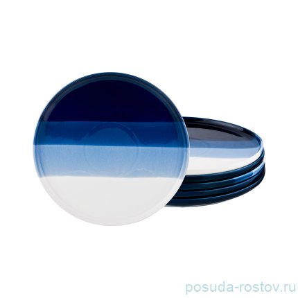 Набор тарелок 20 см 6 шт &quot;Бристоль&quot; / 187523