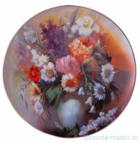 Тарелка декоративная 20,5 см &quot;Art collection&quot; / 343335