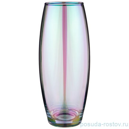 Ваза для цветов 26,5 см &quot;малахит&quot; / 252584