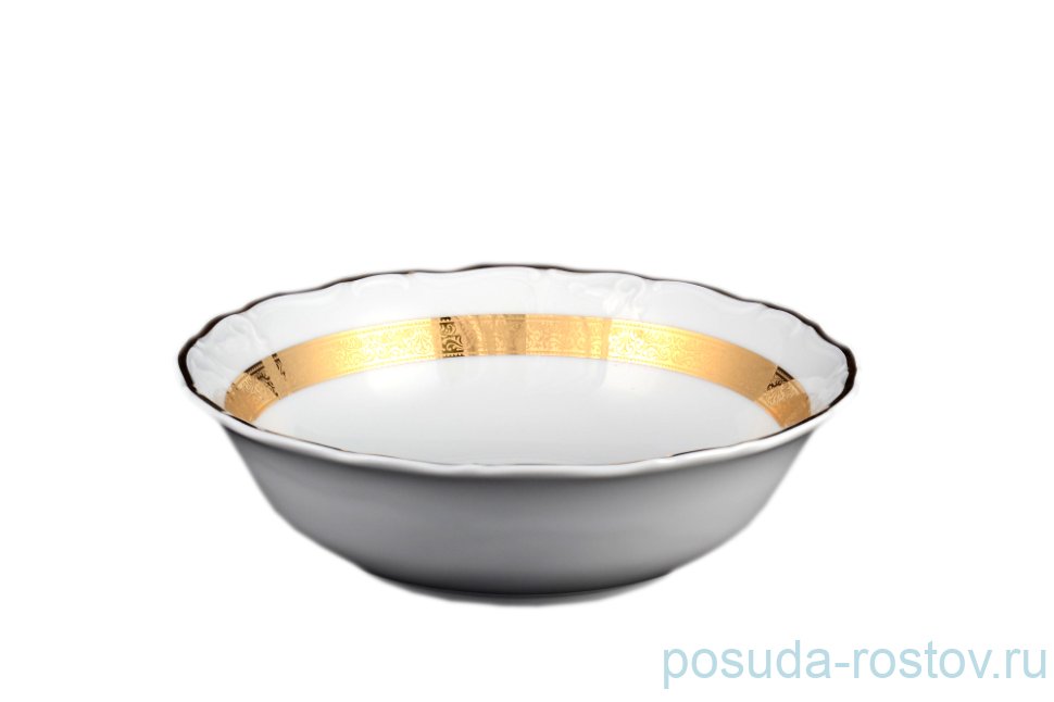 Салатник 23 см Thun "Мария-Луиза /Золотая лента" / 093777 Салатник 23 см Thun "Мария-Луиза /Золотая лента" / 093777
