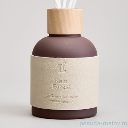 Диффузор ароматический leather rain forest 150 мл / 367088