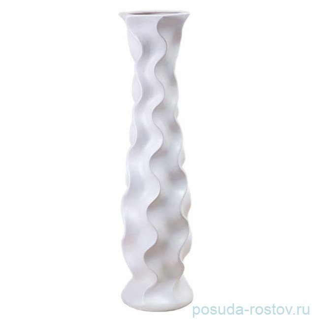 Ваза для цветов 19,5 х 75 см "Ностальжи" / 346432