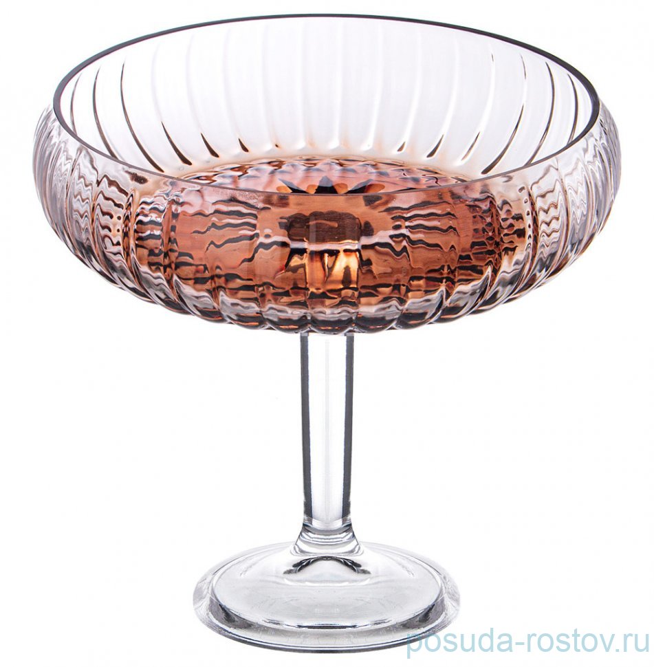 Фруктовница 24 х 24,5 см н/н "amber" / 313676 Фруктовница 24 х 24,5 см н/н "amber" / 313676