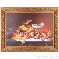 Картина 50 х 70 см /рамка золото / 275197