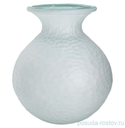 Ваза для цветов 33 см белый матовый &quot;Paradise&quot; (инд.упаковка) / 323177