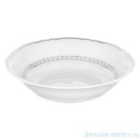 Набор салатников 16 см 6 шт &quot;Соната /Платиновые цветочки&quot; / 366334