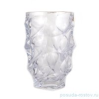 Ваза для цветов 28 см &quot;Calypso /Отводка золото&quot;  / 140937