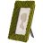 Фоторамка 16 х 2,5 х 21 см &quot;Косички&quot; /оливковая / 188820