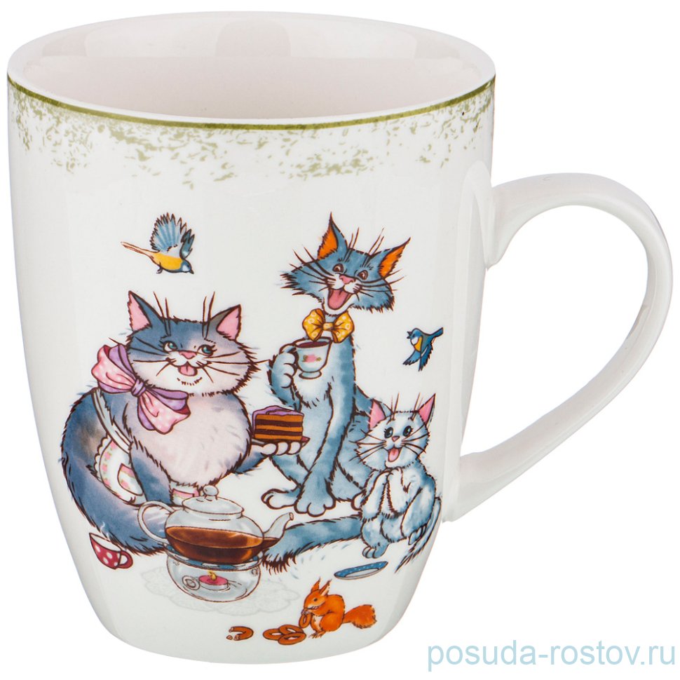 Кружка 420 мл "Пальчики оближешь" / 213555