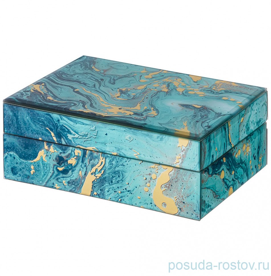 Шкатулка 18 х 13 х 7,5 см / 292848 Шкатулка 18 х 13 х 7,5 см / 292848