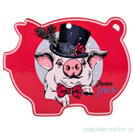 Подставка под горячее 16 х 16 см &quot;dream show&quot; / 188092