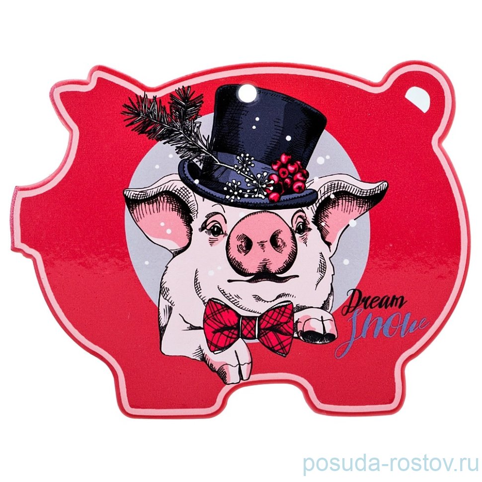 Подставка под горячее 16 х 16 см "dream show" / 188092