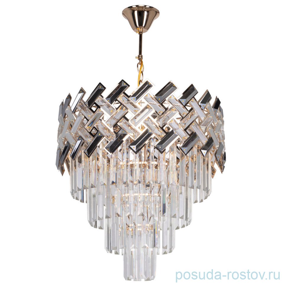 Люстра 6 рожковая "Бриз" / 300975 Люстра 6 рожковая "Бриз" / 300975