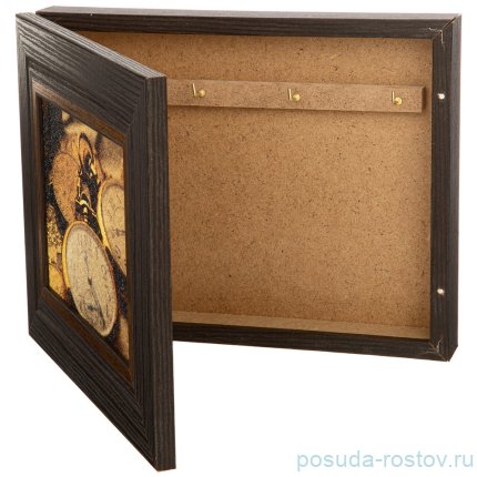 Ключница 13 х 18 см &quot;Часы&quot; / 267294