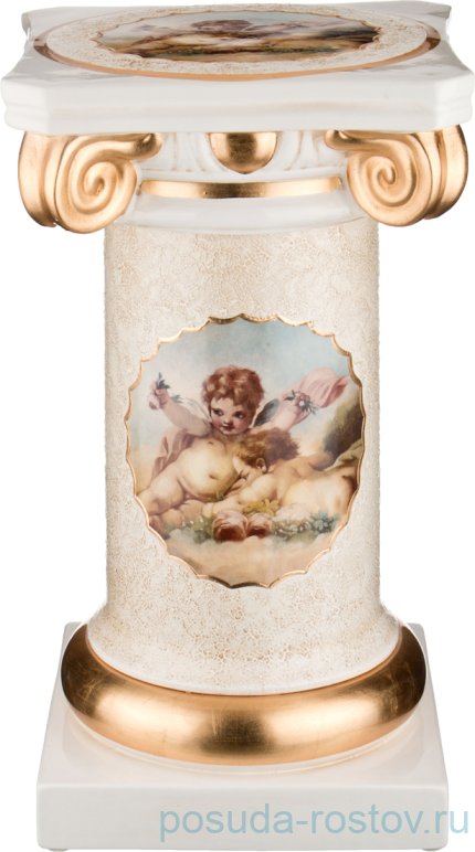 Колонна 37 х 38 х 70 см &quot;Millennio /Ангелы&quot; / 189923