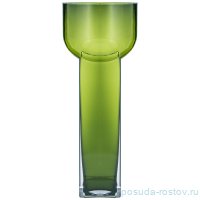 Ваза для цветов 13 х 13 х 35 см &quot;Modern olive&quot; / 338570