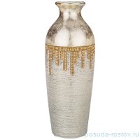 Ваза для цветов 13 х 13 х 33,5 см &quot;Шарм&quot;    / 199698