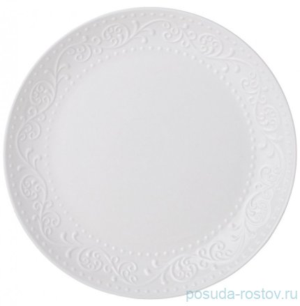 Блюдо 29,5 х 4 см круглое &quot;Floral&quot; / 348281