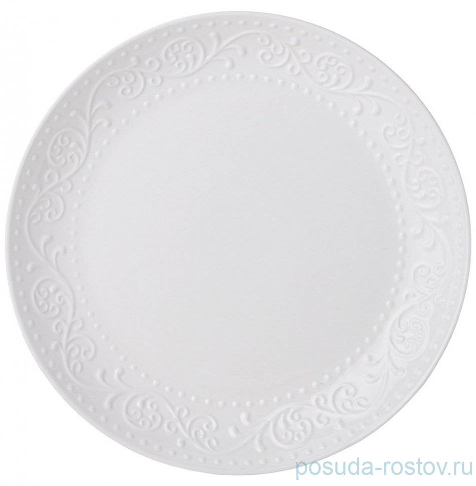 Блюдо 29,5 х 4 см круглое "Floral" / 348281 Блюдо 29,5 х 4 см круглое "Floral" / 348281