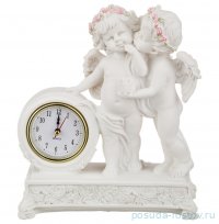 Часы кварцевые 19 х 8 х 23 см настольные &quot;amore&quot; / 211654